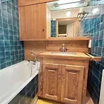 Alcove Cosy, 4 Pers, Jardin, Parking, Proche Telecabine Et Golf - - Fr-1-597-21 דירה מגב