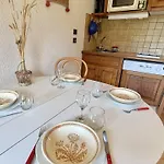 Alcove Cosy, 4 Pers, Jardin, Parking, Proche Telecabine Et Golf - - Fr-1-597-21 מגב