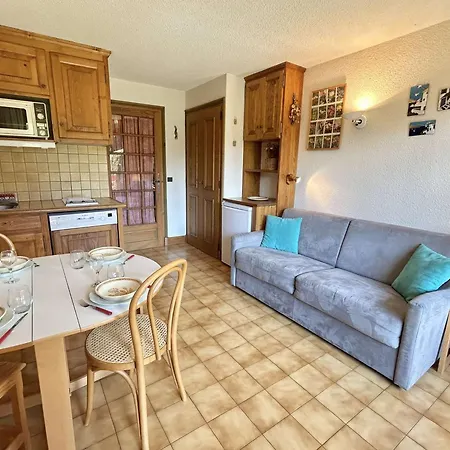 Alcove Cosy, 4 Pers, Jardin, Parking, Proche Telecabine Et Golf - - Fr-1-597-21 * Megève