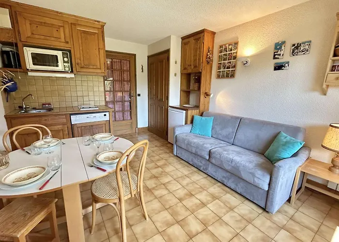 Alcove Cosy, 4 Pers, Jardin, Parking, Proche Telecabine Et Golf - - Fr-1-597-21 * Megève
