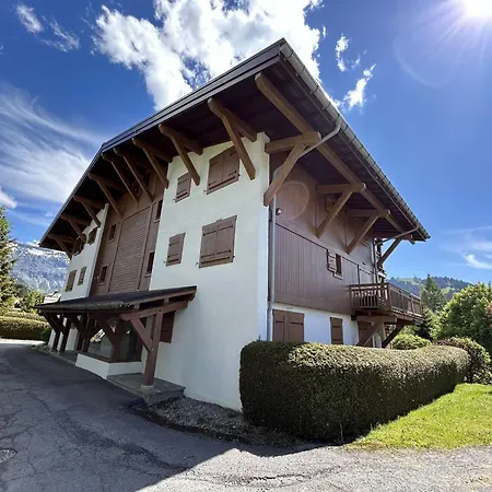 Appartement Alcôve Cosy, 4 Pers, Jardin, Parking, Proche Télécabine Et Golf - - Fr-1-597-21