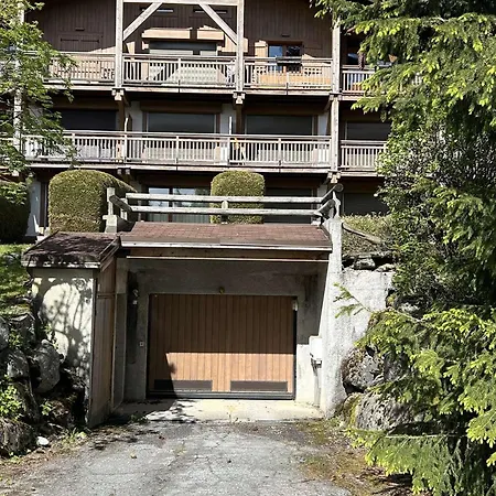 Апартаменти Alcove Cosy, 4 Pers, Jardin, Parking, Proche Telecabine Et Golf - - Fr-1-597-21 Межев