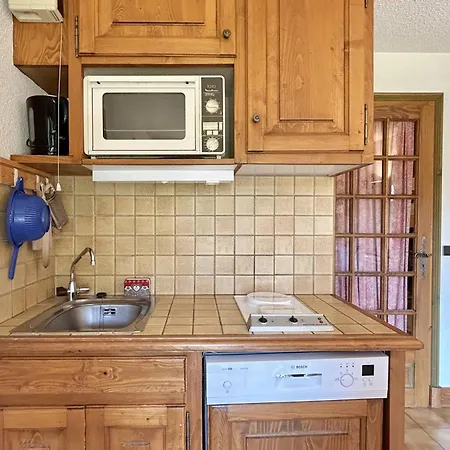 Appartement Alcôve Cosy, 4 Pers, Jardin, Parking, Proche Télécabine Et Golf - - Fr-1-597-21 *