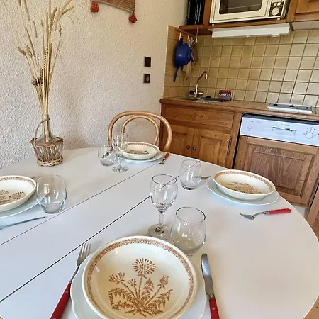 Alcove Cosy, 4 Pers, Jardin, Parking, Proche Telecabine Et Golf - - Fr-1-597-21 Межев